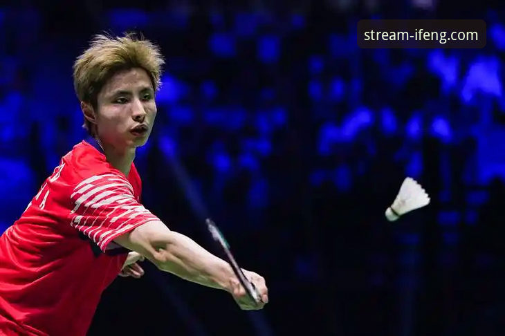 石宇奇vs阿尤什：亚锦赛男单决赛深度复盘，国羽8年冠军荒终结全记录